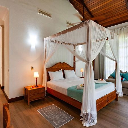 Anse Lazio Lodge Buitenkant foto