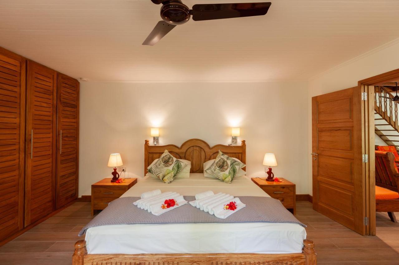 Anse Lazio Lodge Buitenkant foto