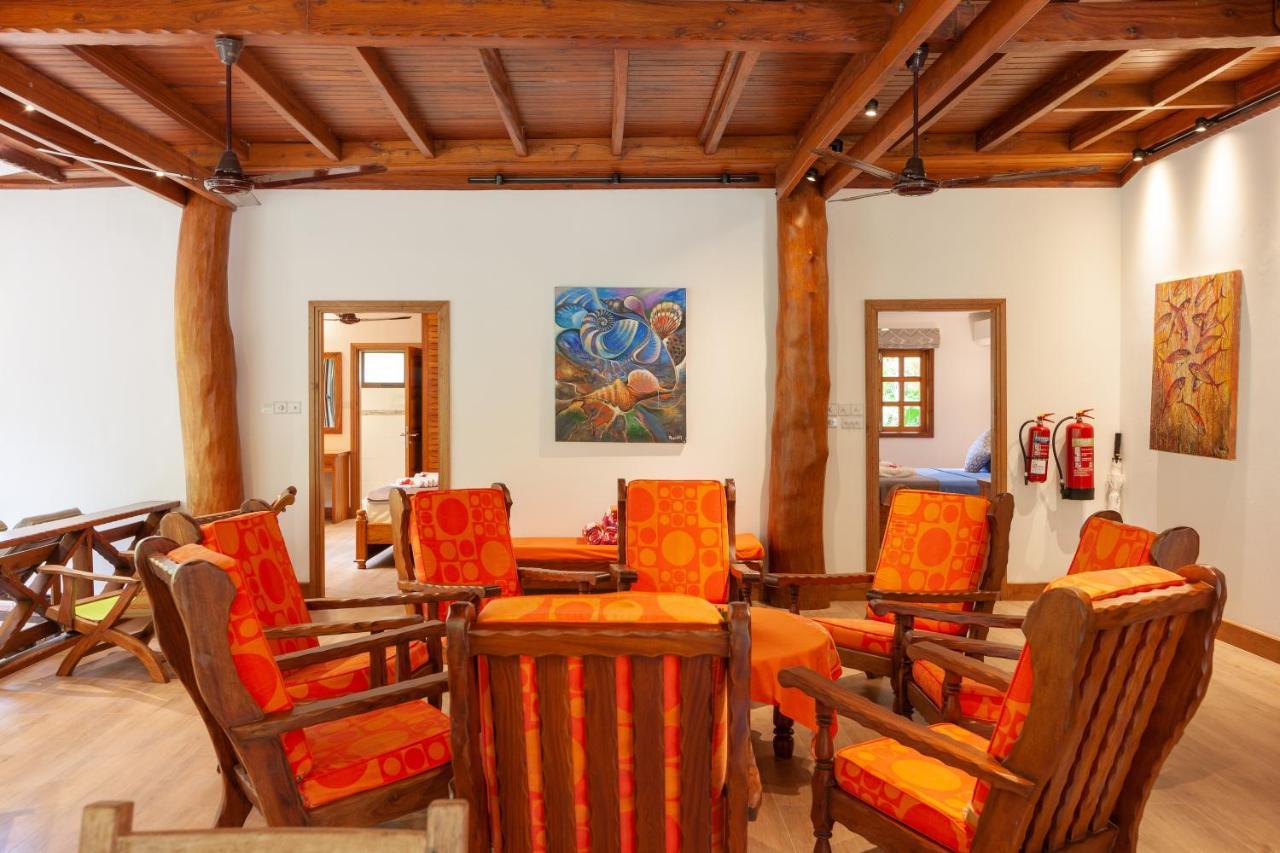 Anse Lazio Lodge Buitenkant foto