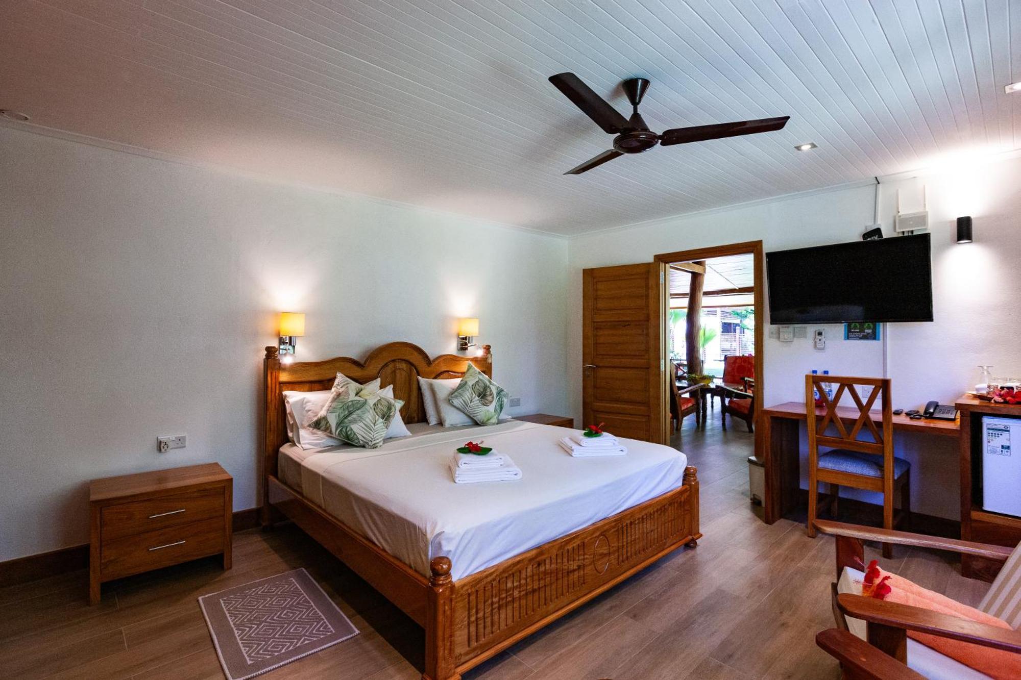 Anse Lazio Lodge Buitenkant foto