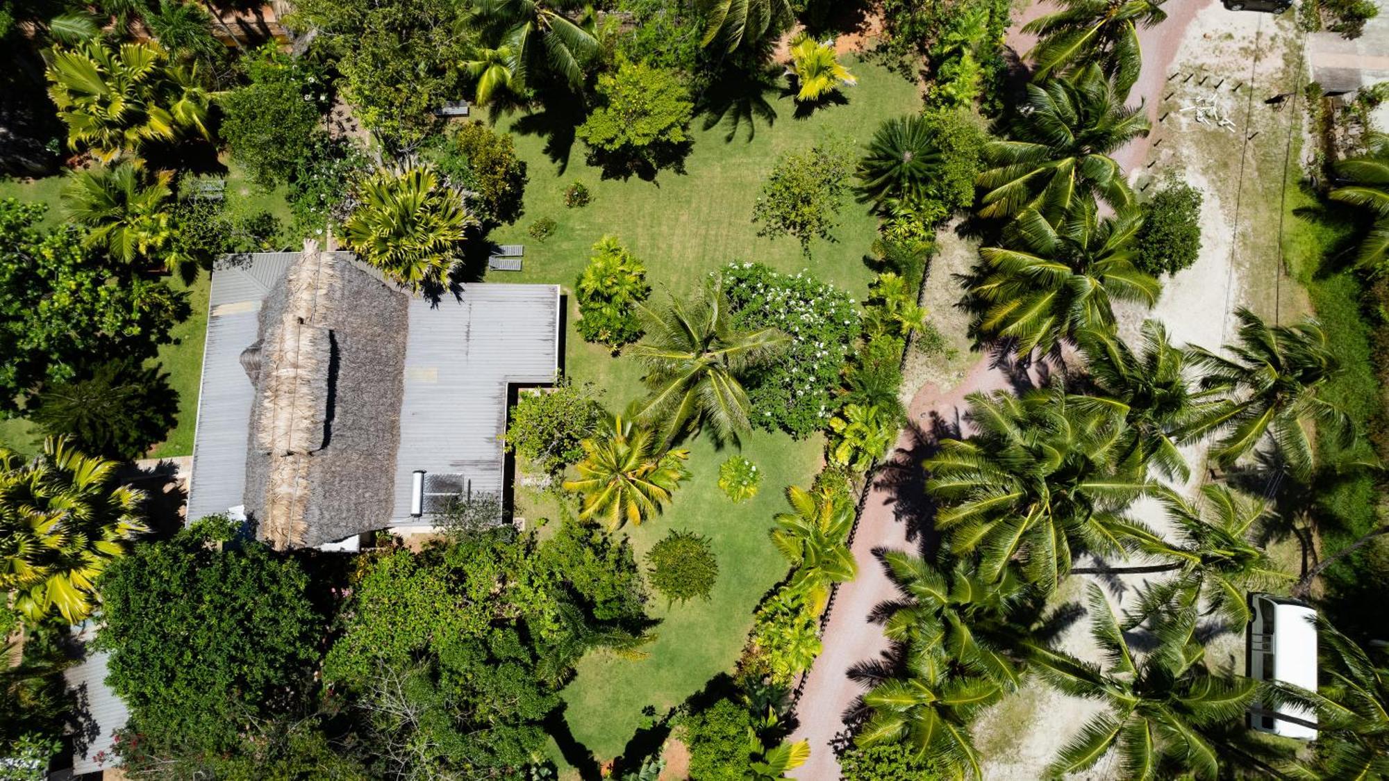 Anse Lazio Lodge Buitenkant foto