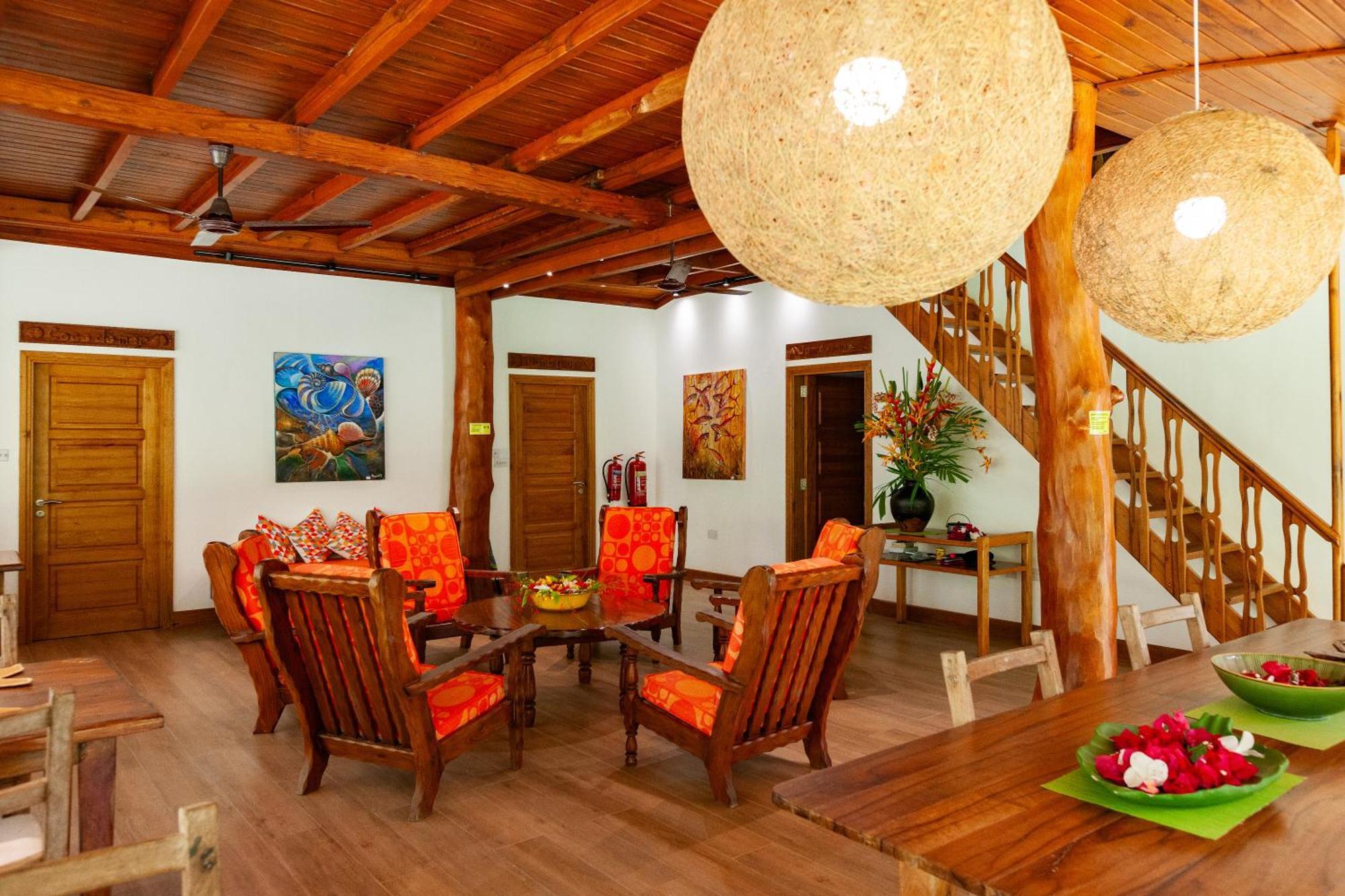 Anse Lazio Lodge Buitenkant foto