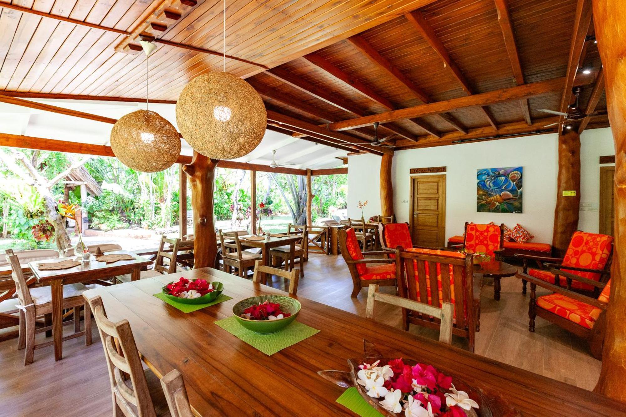 Anse Lazio Lodge Buitenkant foto