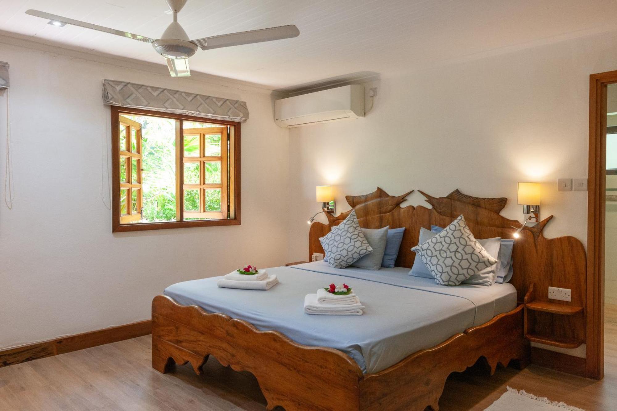 Anse Lazio Lodge Buitenkant foto
