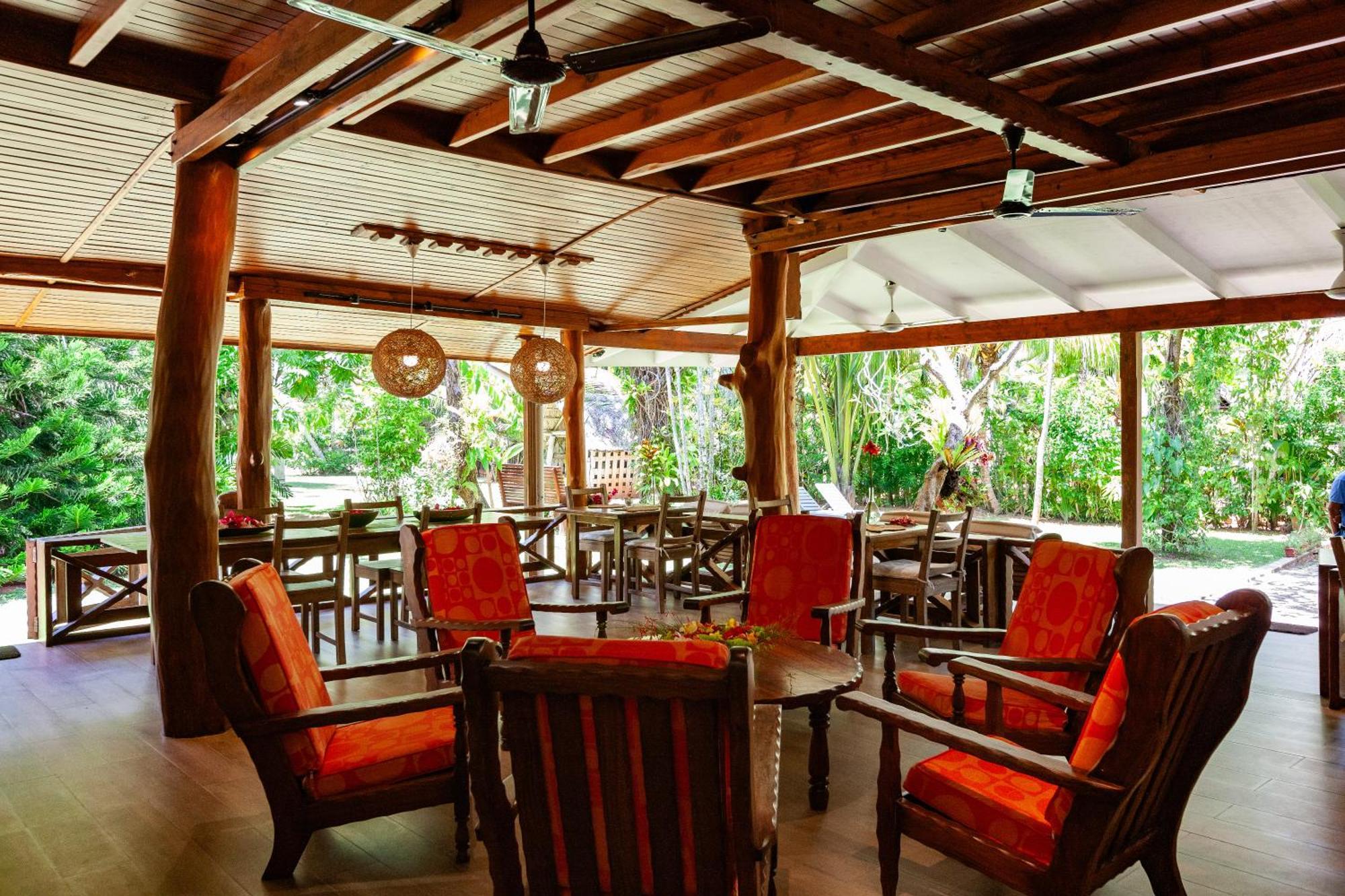 Anse Lazio Lodge Buitenkant foto