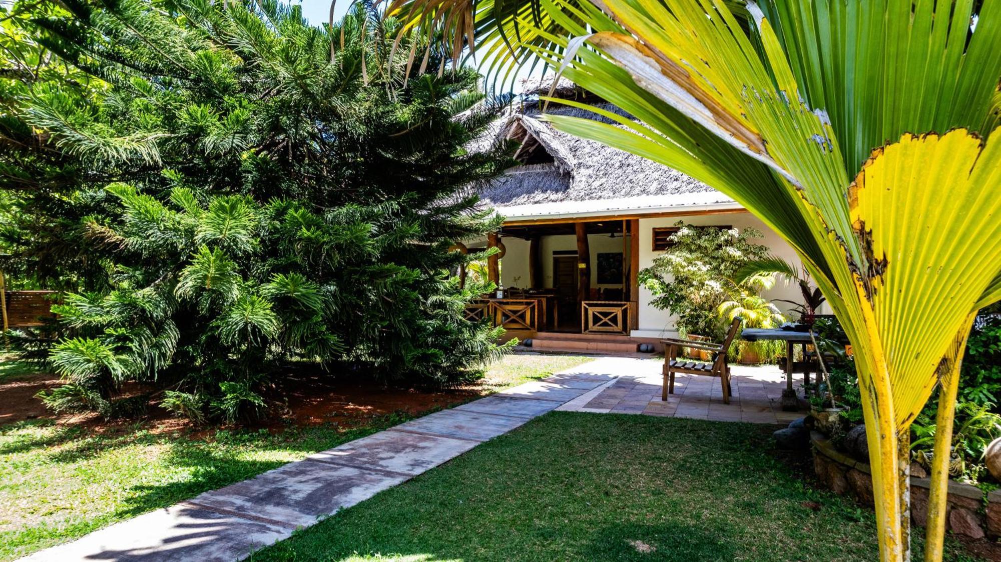 Anse Lazio Lodge Buitenkant foto