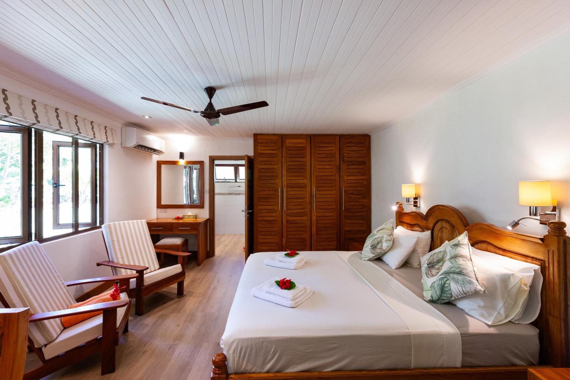 Anse Lazio Lodge Buitenkant foto