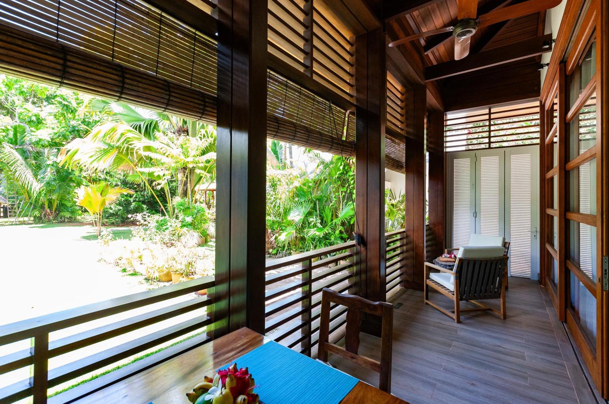 Anse Lazio Lodge Buitenkant foto