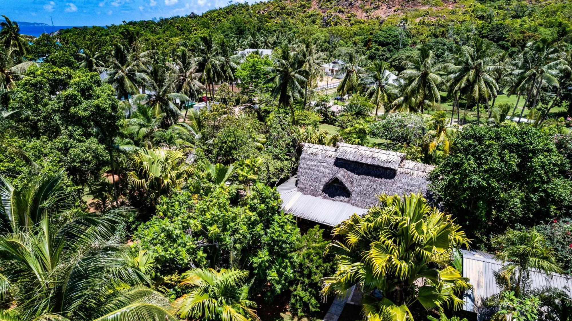 Anse Lazio Lodge Buitenkant foto