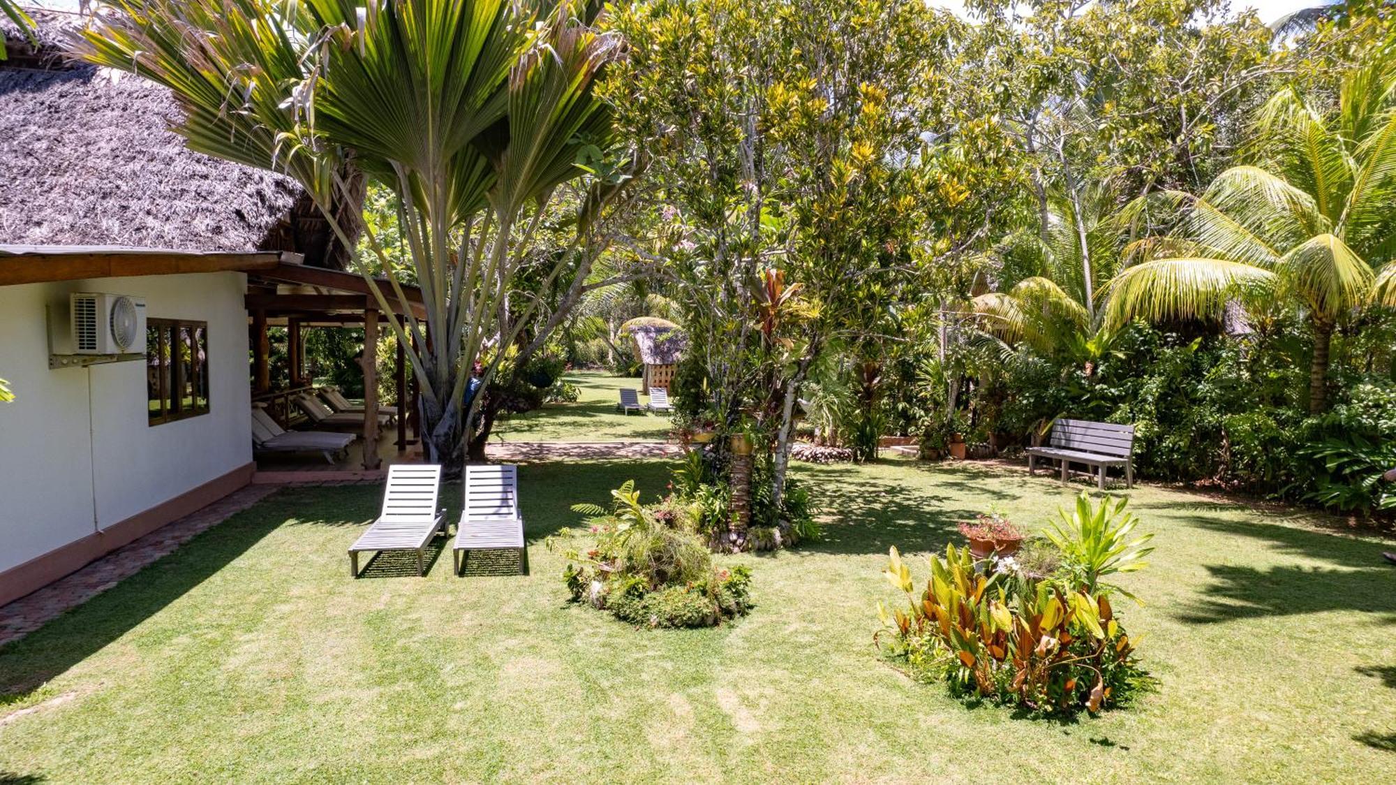 Anse Lazio Lodge Buitenkant foto
