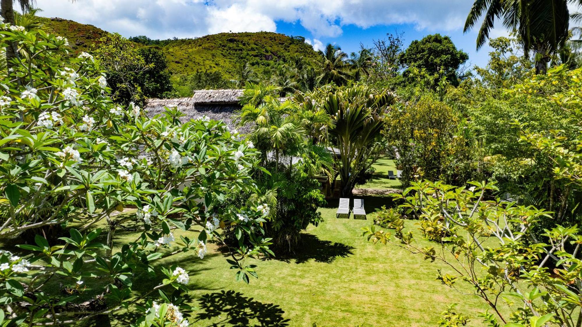 Anse Lazio Lodge Buitenkant foto