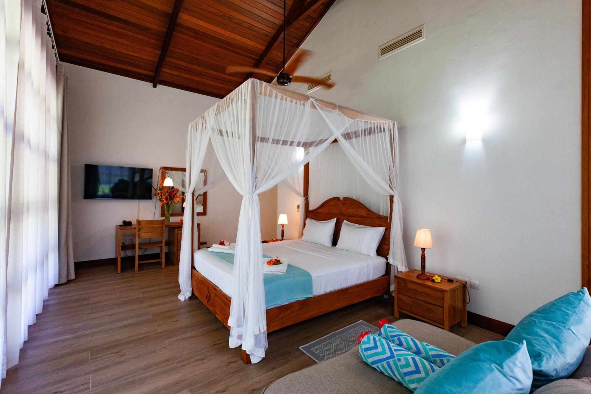 Anse Lazio Lodge Buitenkant foto