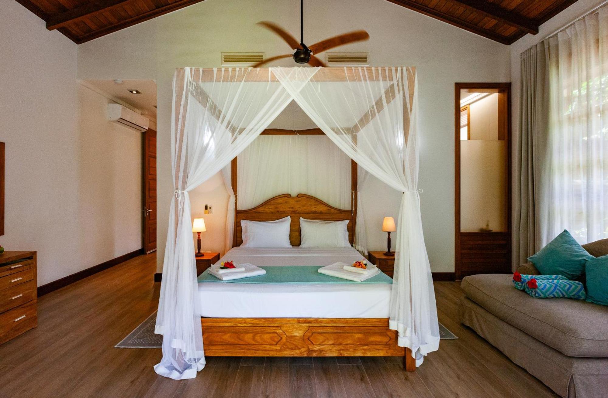 Anse Lazio Lodge Buitenkant foto
