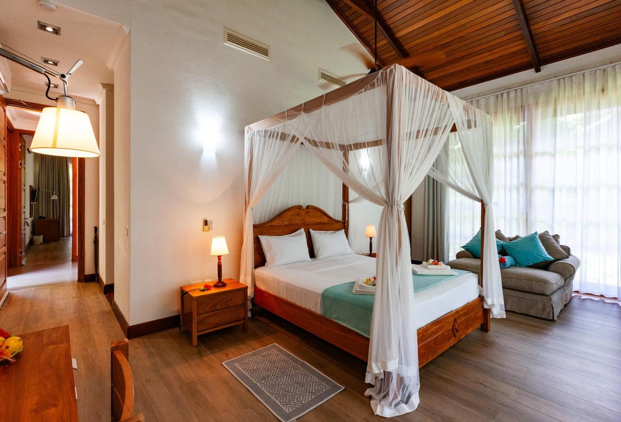 Anse Lazio Lodge Buitenkant foto