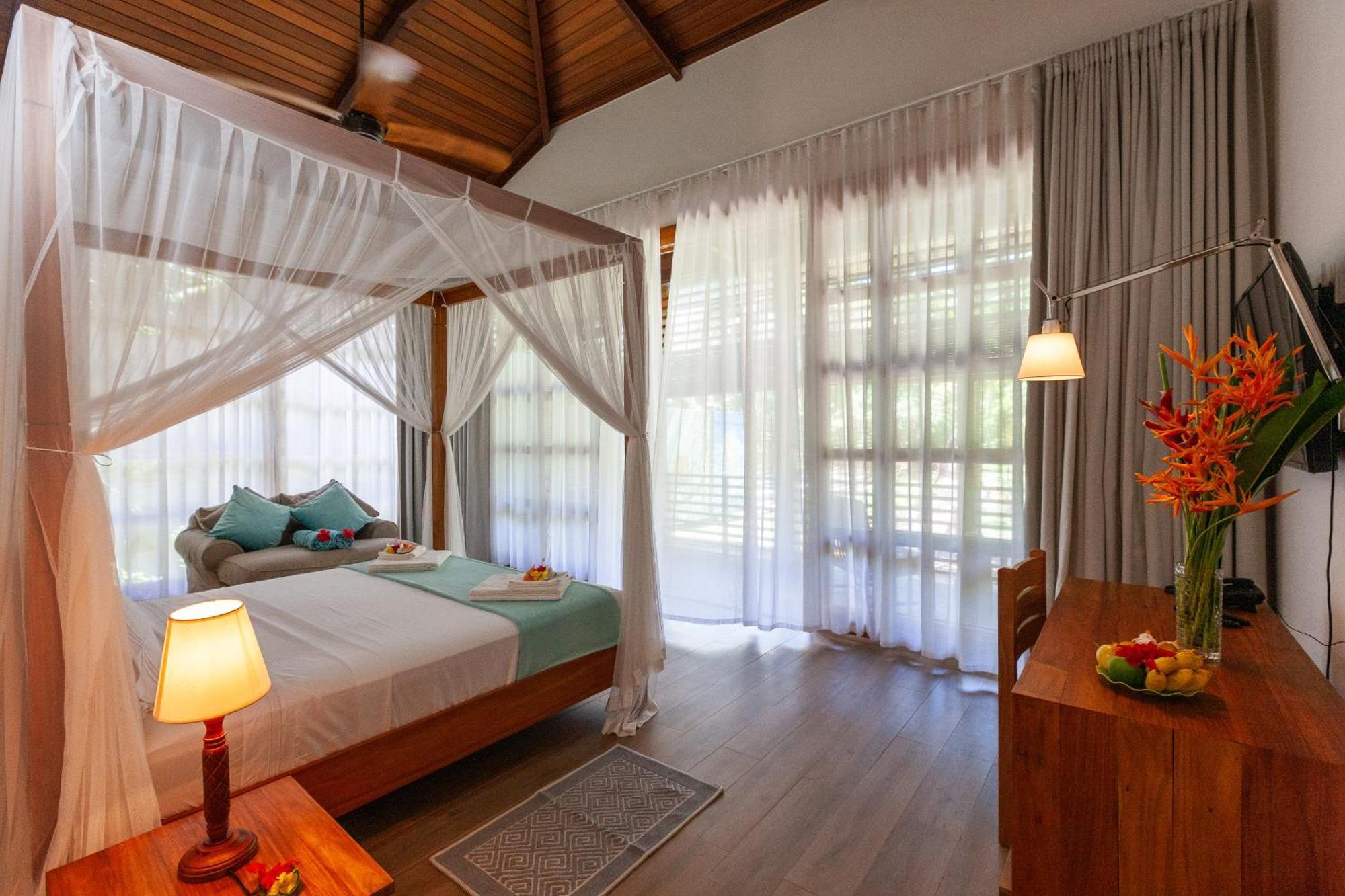 Anse Lazio Lodge Buitenkant foto